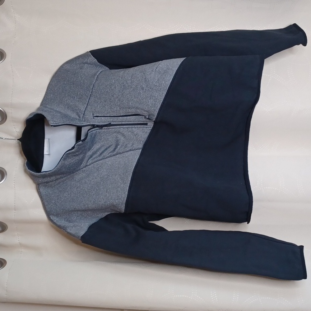Columbia Lodge Hybrid Pullover Crewneck